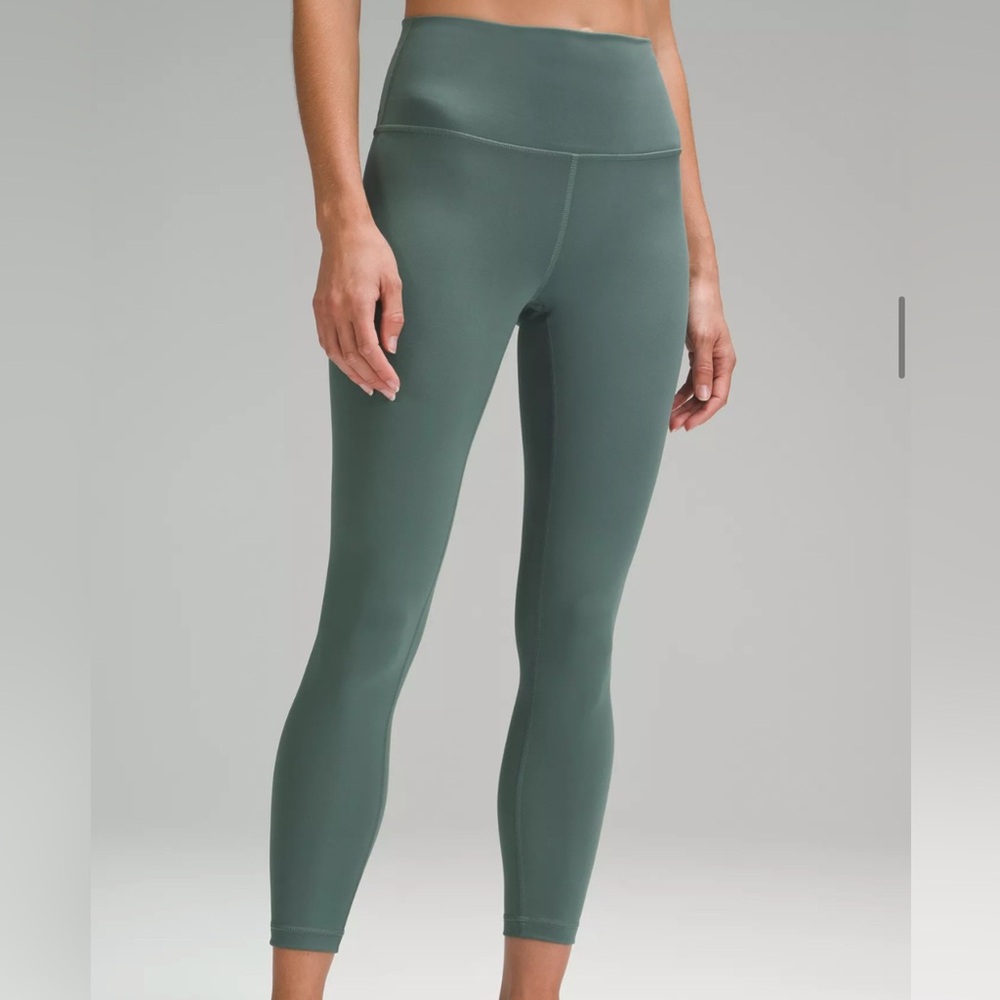 Lululemon Wunder Train High-Rise Tight 25"